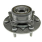 Mitsubishi L200 2.5 DiD 2006-2015 Front Hub Wheel Bearing Kit