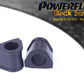 VW Golf Mk3 (1992-1998) PowerFlex Black Rear Anti Roll Bar Bush Eibach 25mm