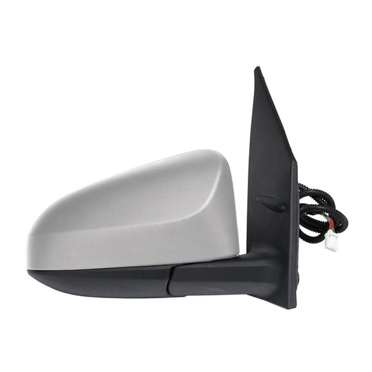 Toyota Aygo 2014-2020 Primed Electric Door Wing Mirror Right Drivers Side