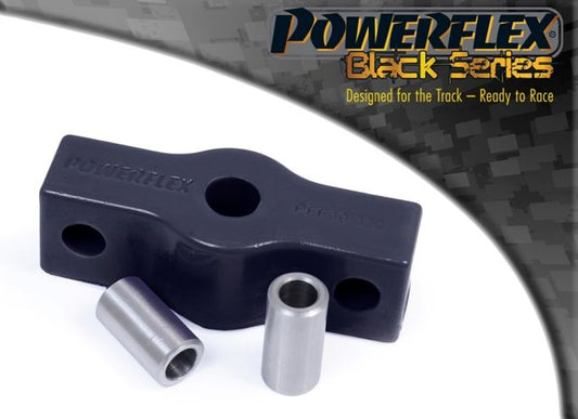 For Lancia Integrale 1989-1994 PowerFlex Black Transmission Linkage Front Bush