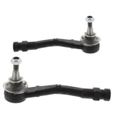 For Peugeot 3008 2008-2016 Front Outer Pair Tie Track Rod End