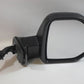 Citroen Berlingo 7/2008-6/2012 Cable Black Cover Wing Door Mirror Drivers Side