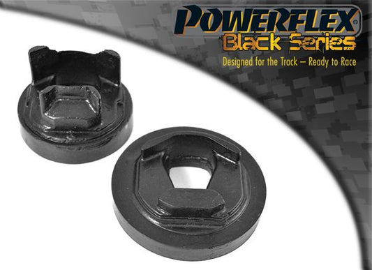 For Mini R50/52/53 2000-2006 PowerFlex Black Series Gearbox Mounting Bush Insert