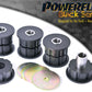 For Nissan 200SX-S13, S14, S14A & S15 PowerFlex Black Rear Beam Mounting Bush