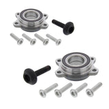 For Audi A8 2002-2009 Rear Hub Wheel Bearing Kits Pair