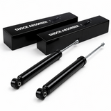 For VW Bora 1998-2005 Rear Shock Absorbers Struts Pair
