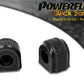 For Mini R55/56/57 2006-2013 PowerFlex Black Series Rear Anti Roll Bar Bush