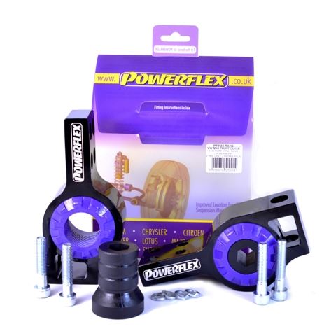 For Seat Altea 5P 2004- PowerFlex Front Wishbone Rear Bush