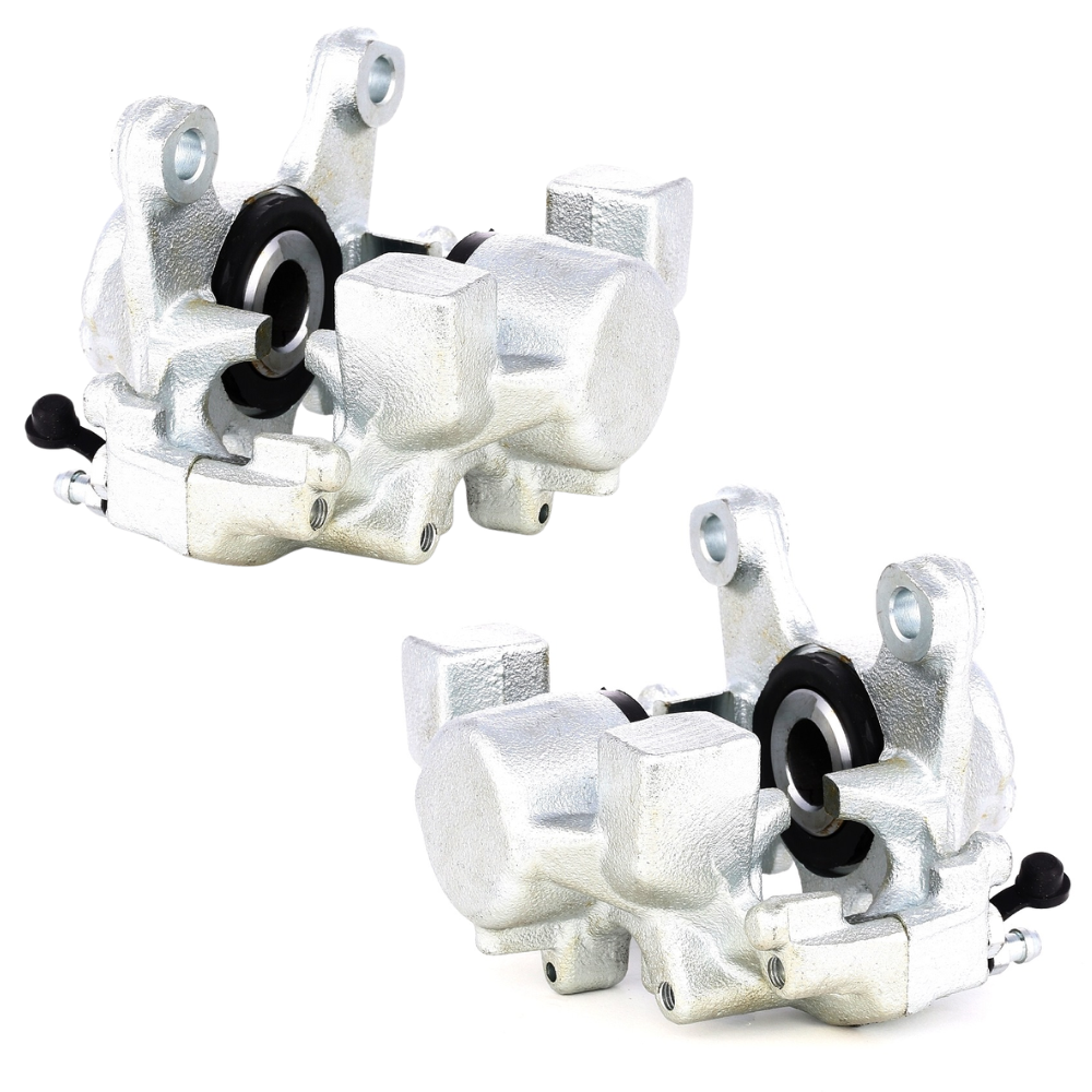 Mercedes C-Class W203 2000-2007 Rear Pair Brake Caliper