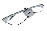 Fiat 500L 2012-2020 Front Left Electric Window Regulator