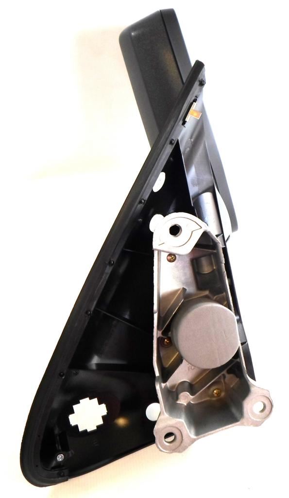 Ford Transit Van Mk7 4/2006-> Manual Long Arm Wing Door Mirror Drivers Side