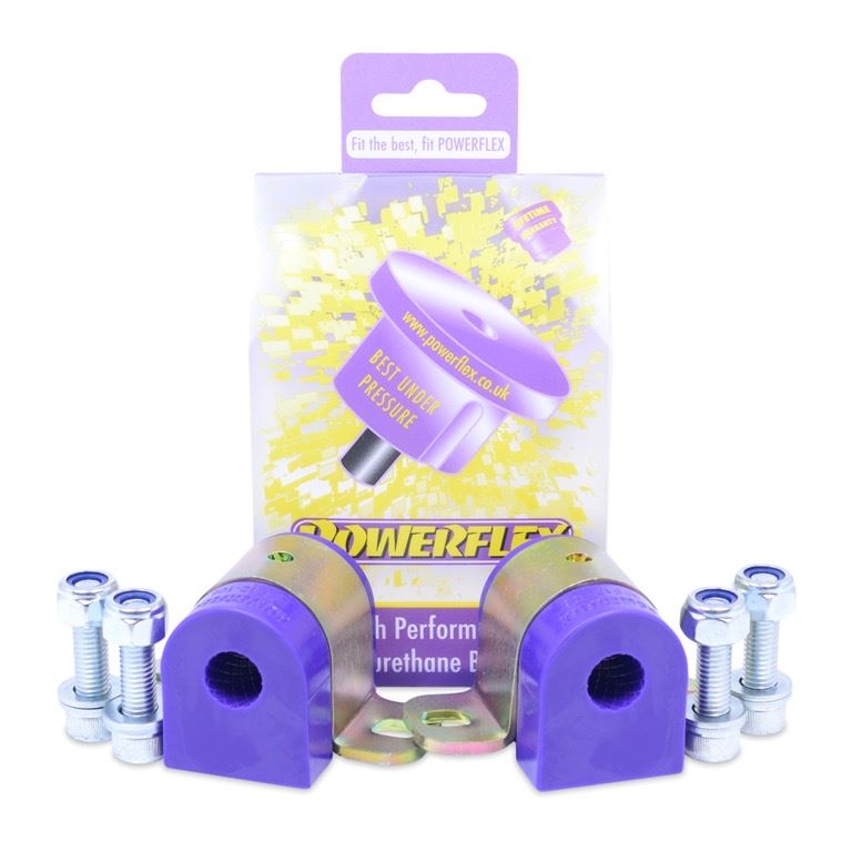 For Citroen Saxo inc VTS/VTR (1996-2003) PowerFlex Front Wishbone Bush Set