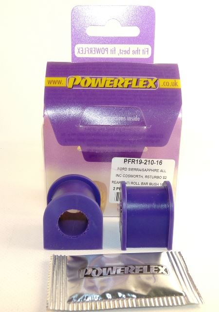 For Ford Escort MK5,6 1992-1996 PowerFlex Rear Anti Roll Bar Bush