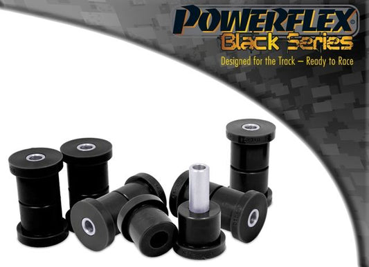For VW Caddy Mk1 1985-1996 PowerFlex Black Series Rear Leaf Spring Bush