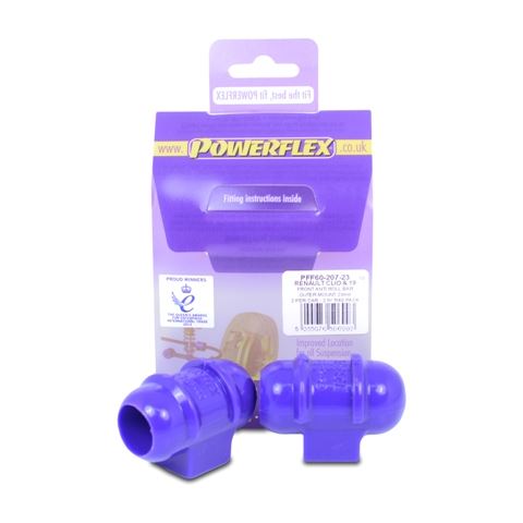 For Renault Clio II 1998-2012 PowerFlex Front Anti Roll Bar Outer Mount