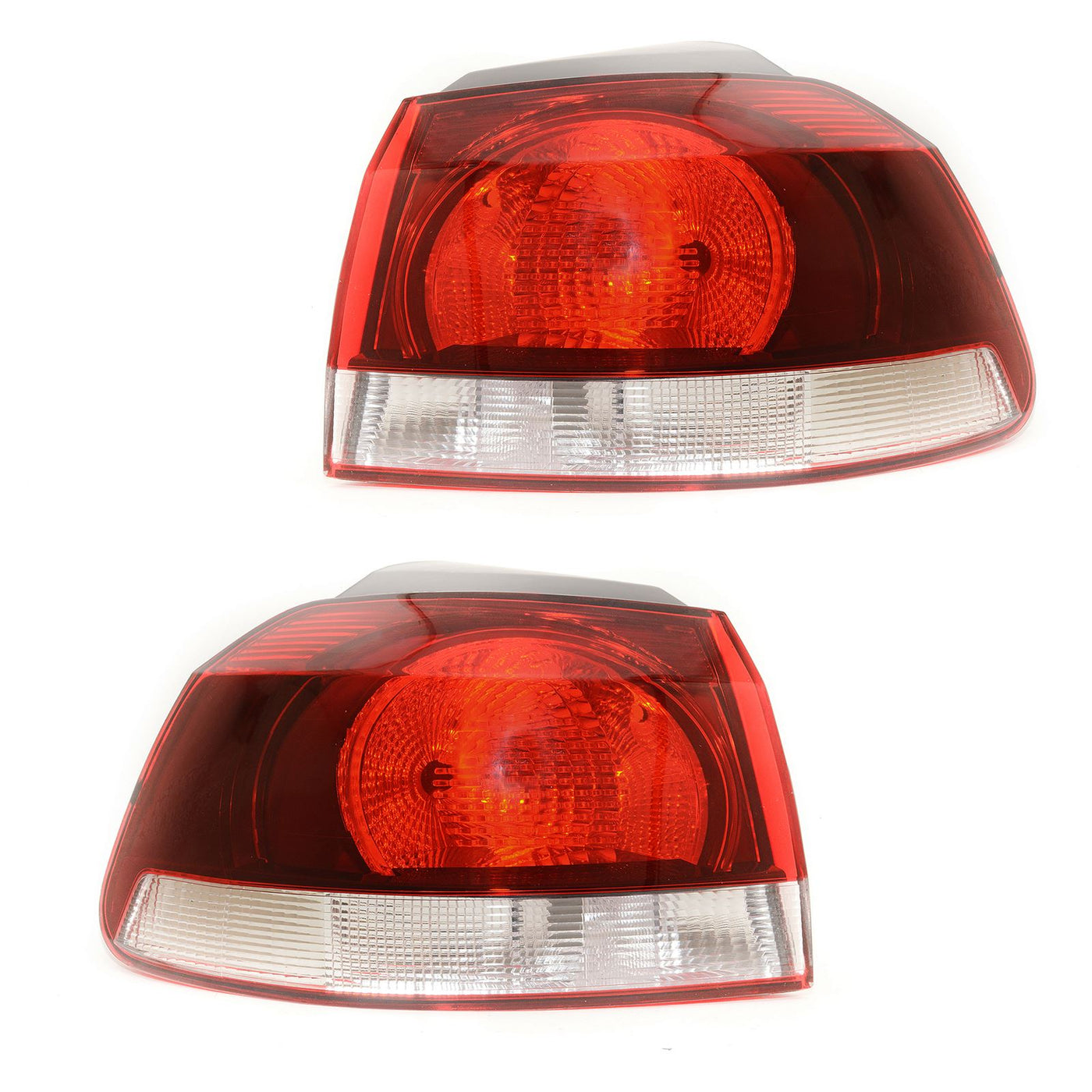 VOLKSWAGEN GOLF MK6 1/2009-> REAR TAIL LIGHTS 1 PAIR O/S & N/S
