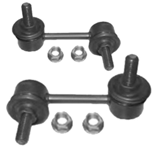 Hyundai Santa Fe 2001-2006 Rear Anti Roll Bar Drop Links Pair