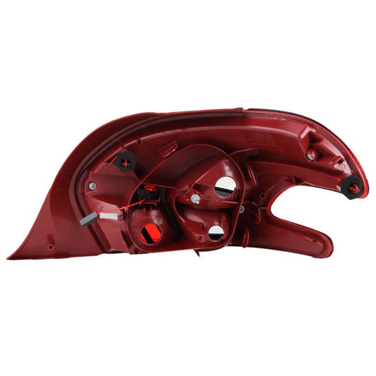 Peugeot 208 Hatchback 2012-2015 Rear Tail Light Passenger Side N/S