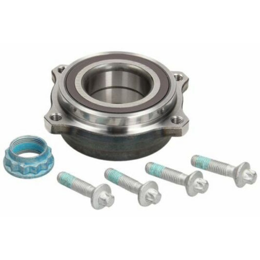 For Mercedes C-Class 2013-2022 Rear Hub Wheel Bearing Kit With ABS