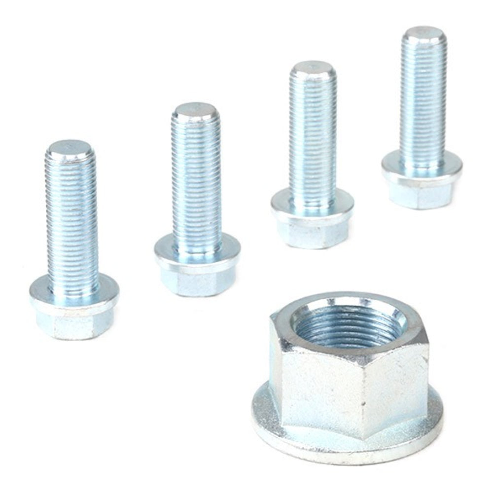 Renault Megane MK4 2016-2023 Front Hub Wheel Bearing Kit