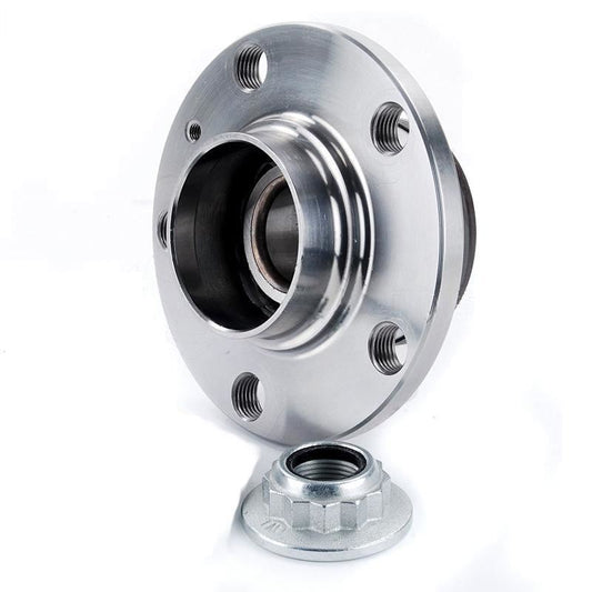 For VW Fox 2006-2012 Rear Hub Wheel Bearing Kits Pair
