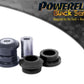 For Audi TT Mk3 8S 2014 on PowerFlex Black Series Rear Lower Arm Outer Bush