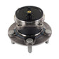 Mazda 3 Mk3 2013-2018 Rear Hub Wheel Bearing Kit