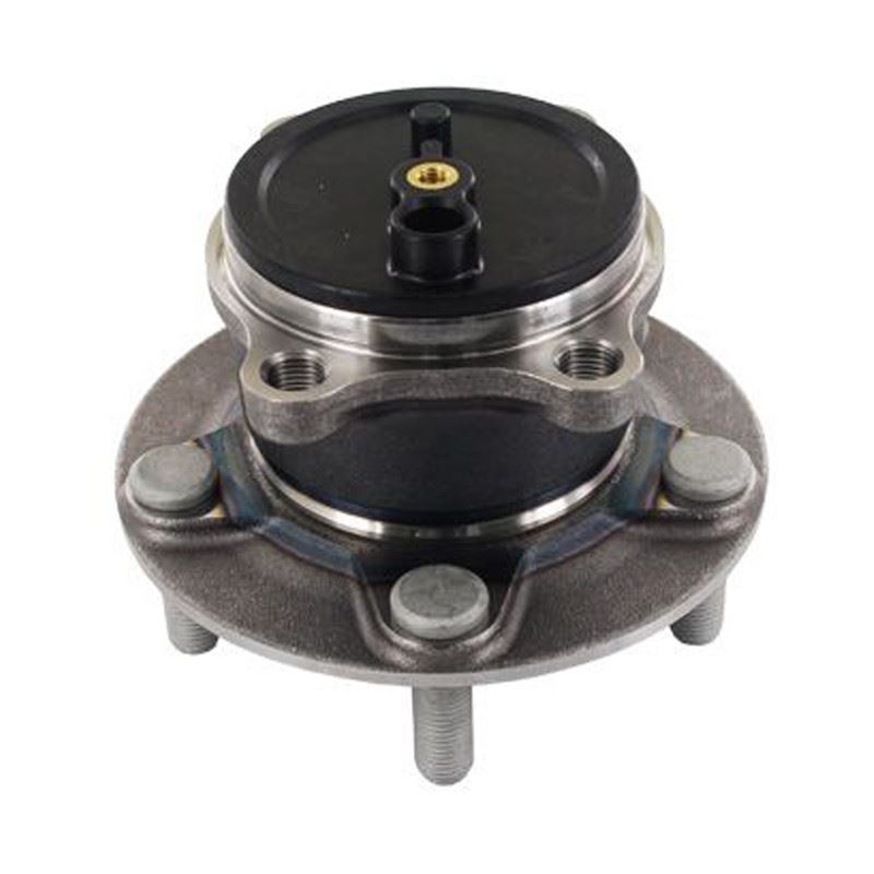 Mazda 3 Mk3 2013-2018 Rear Hub Wheel Bearing Kit