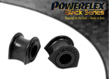 Lancia Delta 1&2 1983-2000 PowerFlex Black Front Anti Roll Bar To Chassis Bush