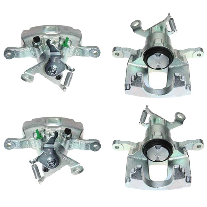 Dodge Journey 2008-2019 Rear Left & Right Brake Calipers