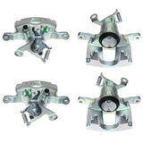 Dodge Journey 2008-2019 Rear Left & Right Brake Calipers
