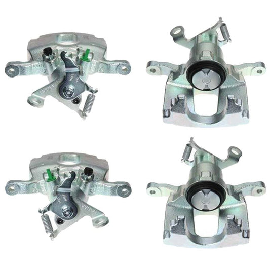 Dodge Journey 2008-2019 Rear Left & Right Brake Calipers