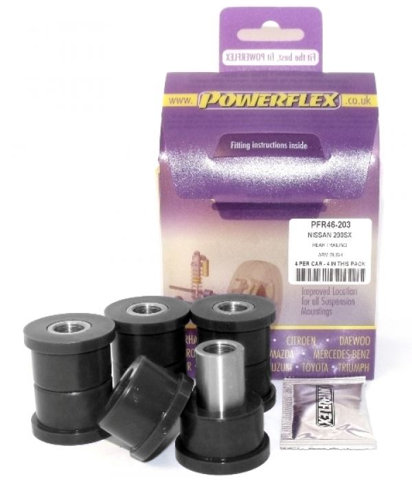 For Nissan Skyline PowerFlex Rear Trailing Arm Bush