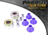 For VW Golf MK4 1997-2004 PowerFlex Black Front Wishbone Rear Bush