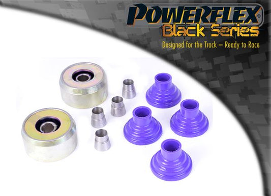 For VW Golf MK4 1997-2004 PowerFlex Black Front Wishbone Rear Bush
