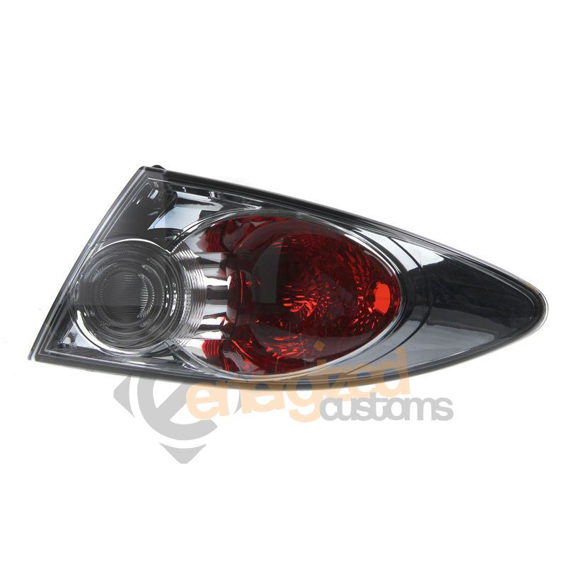 MAZDA 6 MK1 2006-3/2008 REAR TAIL LIGHT DRIVERS SIDE O/S