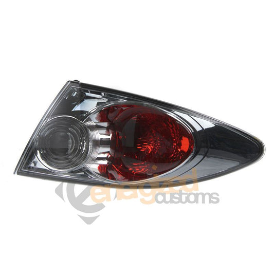 MAZDA 6 MK1 2006-3/2008 REAR TAIL LIGHT DRIVERS SIDE O/S