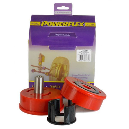 For Seat Toledo 1992-1999 PowerFlex Rear Lower Engine Mount Bush