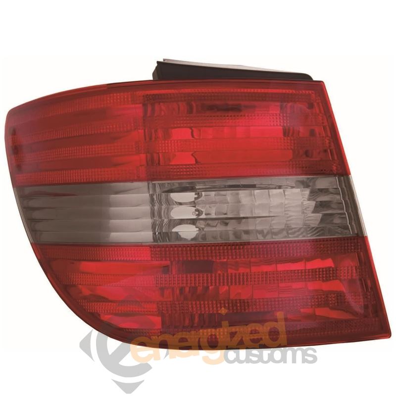 MERCEDES B CLASS W245 2005-2012 REAR TAIL LIGHT PASSENGER SIDE N/S