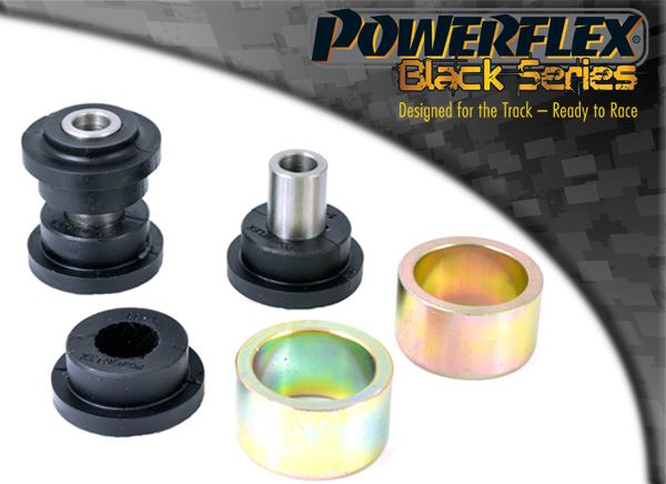 BMW 3 Series 2005-2013 PowerFlex Black Rear Upper Control Arm To Chassis Bush