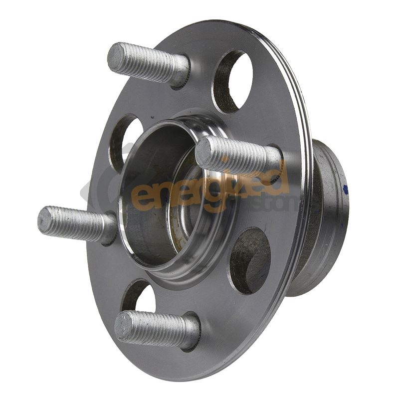 Honda Jazz 2002-2008 Rear Hub Wheel Bearing Kit Drum Brakes