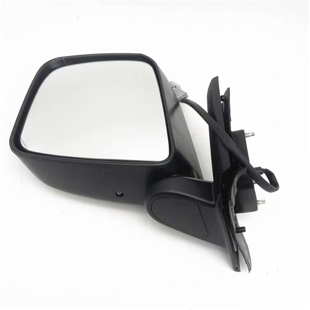 NIssan NV200 2009-2022 Electric Black Door Wing Mirror Left Side
