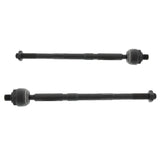 For Fiat Punto 2005-2017 Front Inner Tie Track Rod Ends Pair