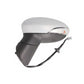 Ford B-Max 2012-2018 Electric Wing Door Mirror Primed Passenger Side Left