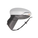 Ford B-Max 2012-2018 Electric Wing Door Mirror Primed Passenger Side Left