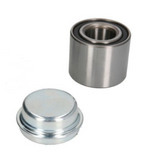 For Vauxhall Agila 2000-2007 Rear Left or Right Wheel Bearing Kit