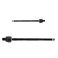 Citroen C-Elysee 2012-2018 Front Inner Tie Track Rod Ends