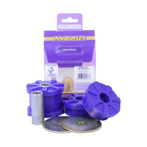 For Mini Paceman R61 4WD 2013-2016 PowerFlex Rear Diff Rear Mounting Bush