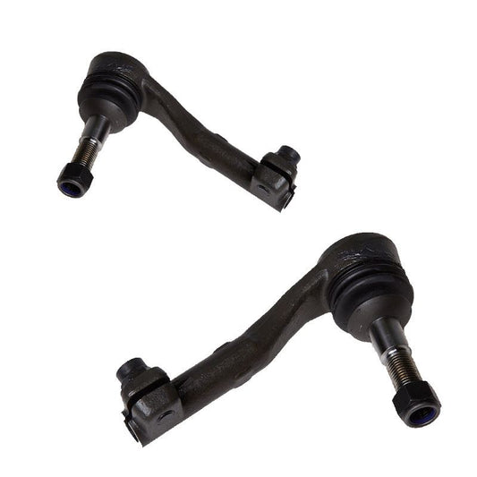 For BMW 3 Series E90 E91 E92 E93 2004-2013 Front Outer Tie Track Rod Ends Pair