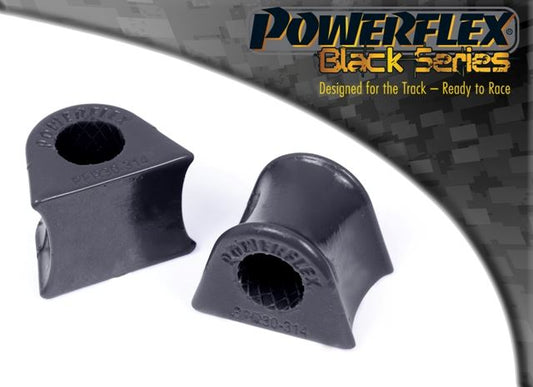 Lancia Integrale 16v 1989-1994 PowerFlex Black Rear Anti Roll Bar Support Bush